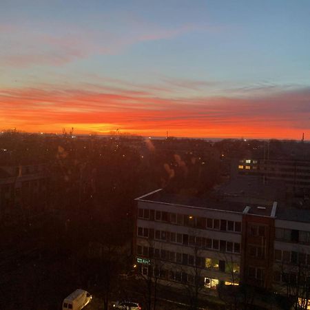 Seaview Flat Apartman Liepāja Kültér fotó