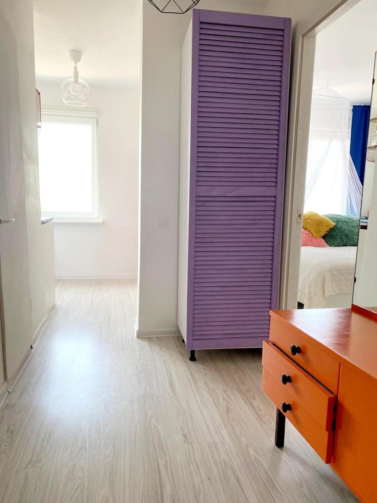 Seaview Flat Apartman Liepāja Kültér fotó