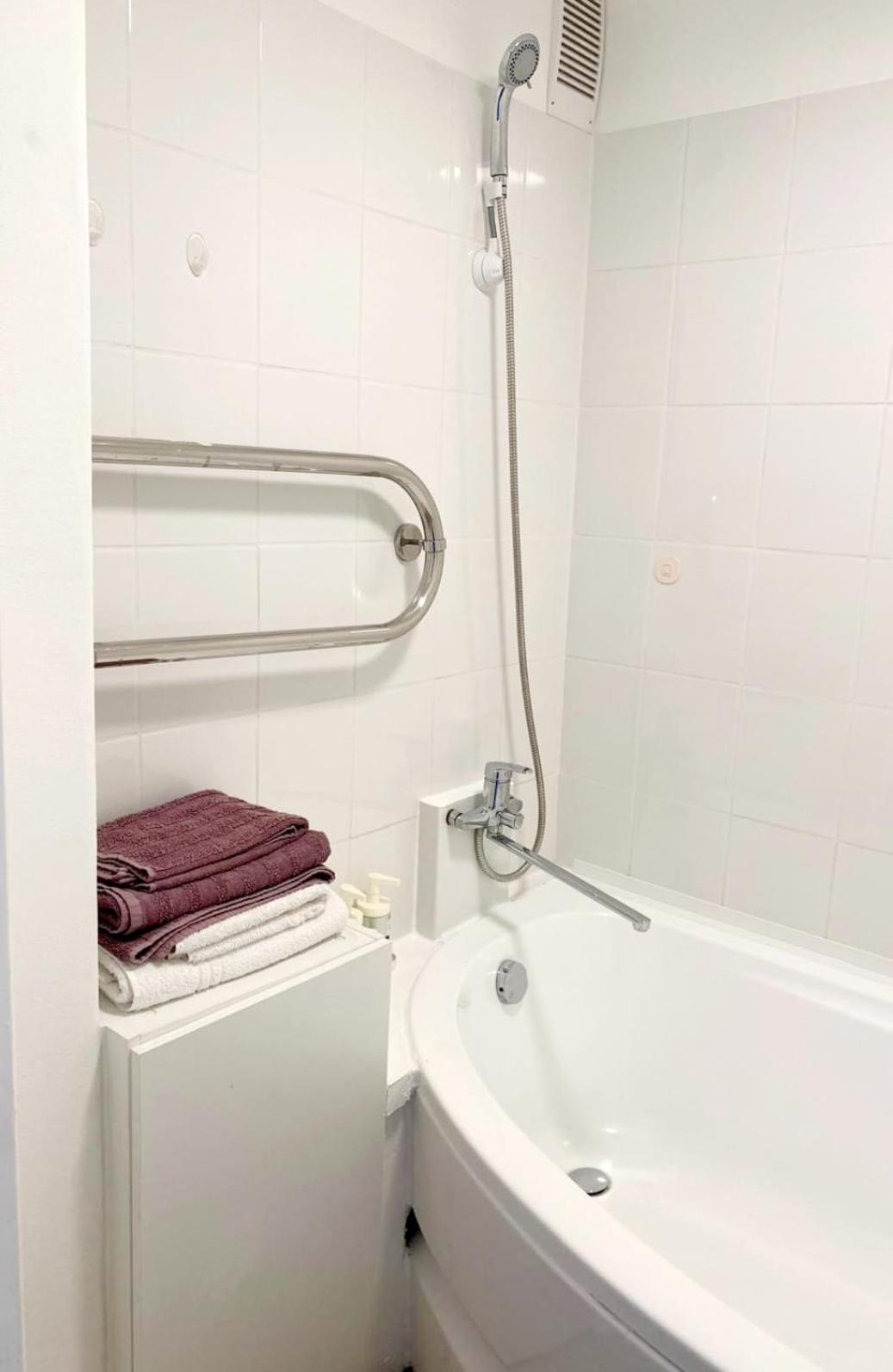 Seaview Flat Apartman Liepāja Kültér fotó
