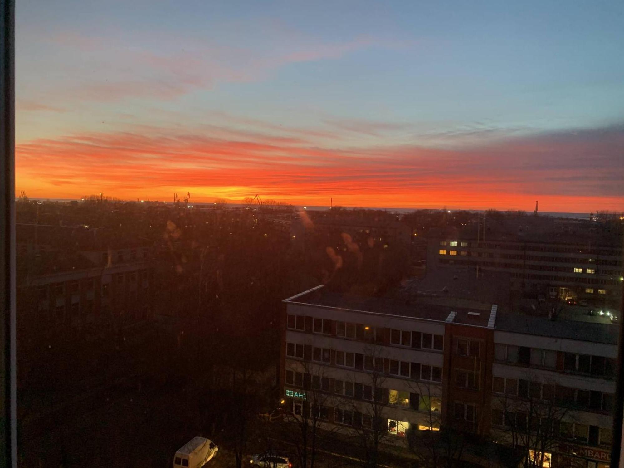 Seaview Flat Apartman Liepāja Kültér fotó