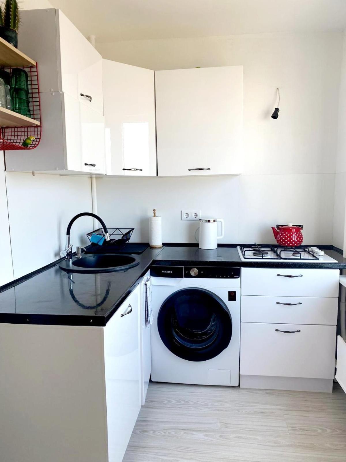 Seaview Flat Apartman Liepāja Kültér fotó
